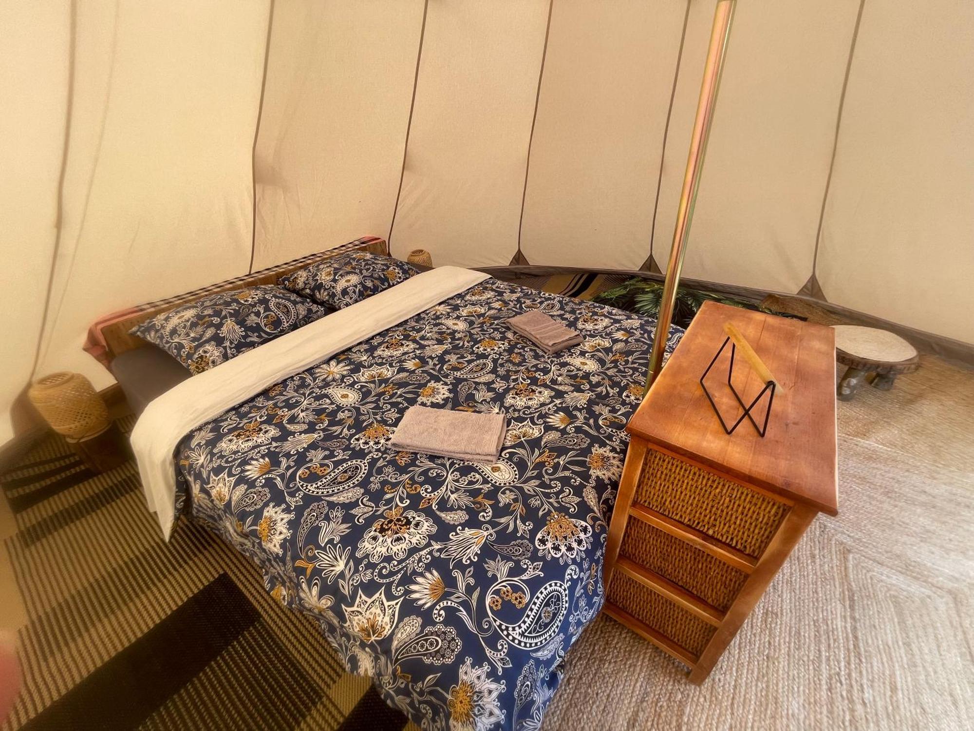 Chalet Au Coeur De La Nature Le Grand-Lucé エクステリア 写真